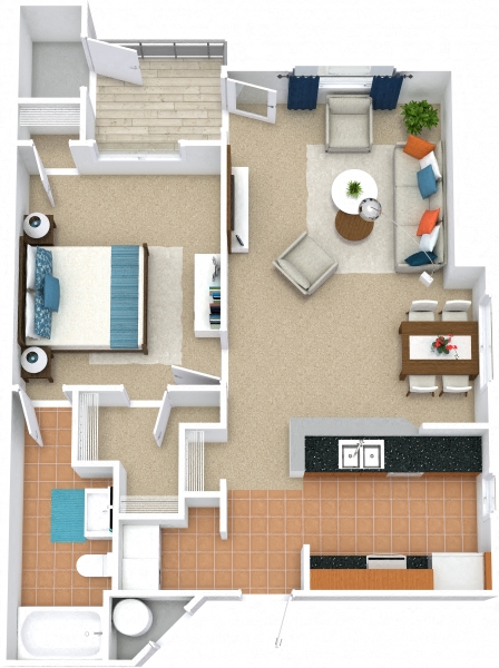 450 Sullivan Lake Blvd 1-2 Beds Apartment for Rent - Photo Gallery 38